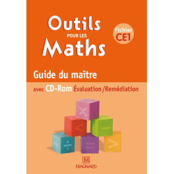 OUTILS POUR LES MATHS CE1...