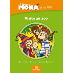 JE LIS AVEC MONA ET SES...
