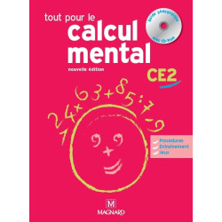 TOUT POUR LE CALCUL MENTAL...