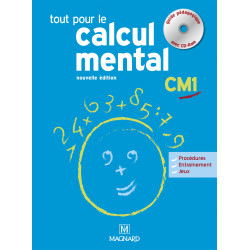 Tout pour le calcul mental...