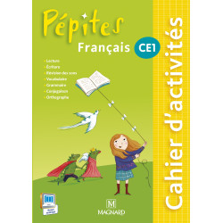 PEPITES FRANCAIS CE1 (2015)...