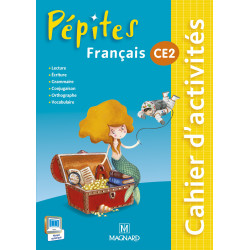 PEPITES FRANCAIS CE2 (2015)...