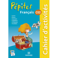 Pépites Français CE2 (2015)...