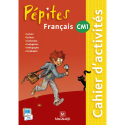 PEPITES FRANCAIS CM1 (2015)...