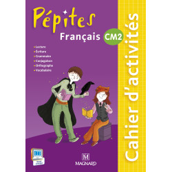 PEPITES FRANCAIS CM2 (2015)...