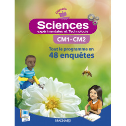 ODYSSEO SCIENCES CM1-CM2...