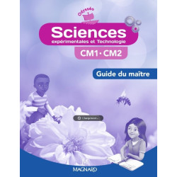 ODYSSEO SCIENCES CM1-CM2...