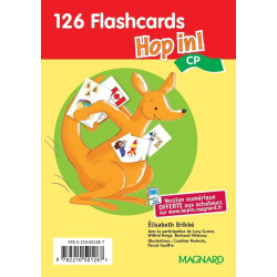 HOP IN! ANGLAIS CP (2015) -...