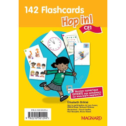 Hop in! Anglais CE1 (2015)...