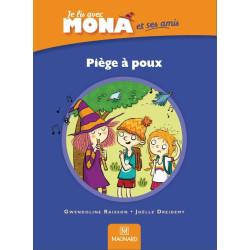 JE LIS AVEC MONA ET SES...