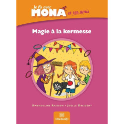 JE LIS AVEC MONA ET SES...