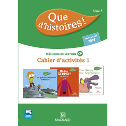 2016 PACK QUE D'HISTOIRES...