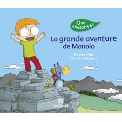 Que d'histoires ! CP Série...