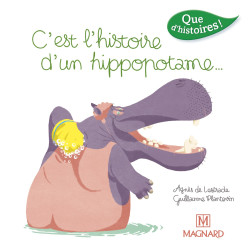 Que d'histoires ! CP Série...