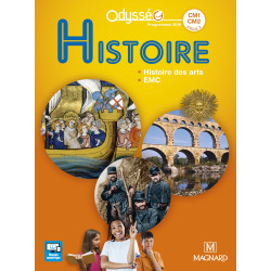 Odysséo Histoire CM1-CM2...