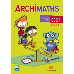Archimaths CE1 (2017) -...