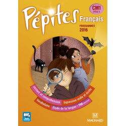 Pépites Français CM1 (2017)...