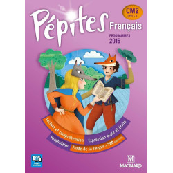 Pépites Français CM2 (2017)...