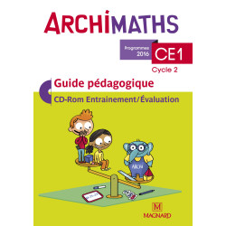 ARCHIMATHS CE1 (2017) -...