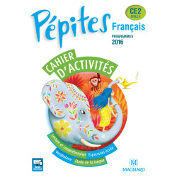 PEPITES FRANCAIS CE2 (2017)...