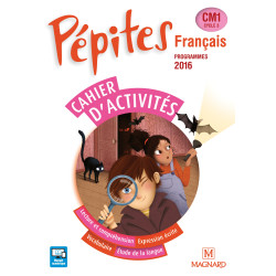 Pépites Français CM1 (2017)...