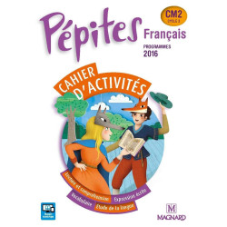 Pépites Français CM2 (2017)...