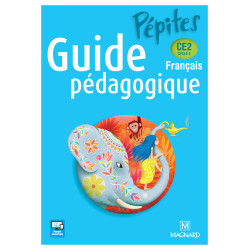PEPITES FRANCAIS CE2 (2017)...