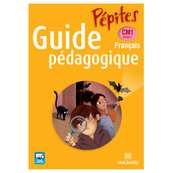 PEPITES FRANCAIS CM1 (2017)...