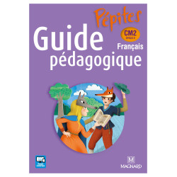 PEPITES FRANCAIS CM2 (2017)...
