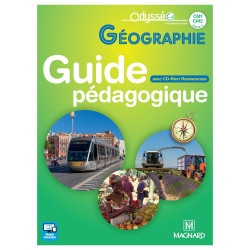 Odysséo Géographie CM1-CM2...