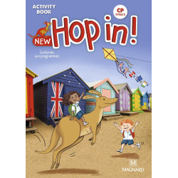 New Hop In! Anglais CP...