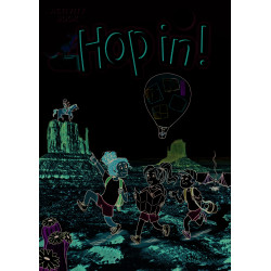 NEW HOP IN! ANGLAIS CM1...