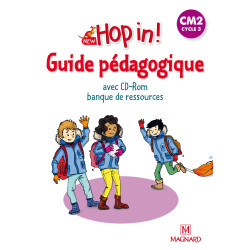 New Hop In! Anglais CM2...