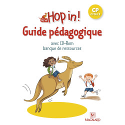 New Hop In! Anglais CP...