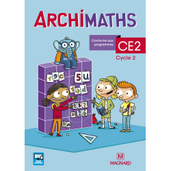 Archimaths CE2 (2018) -...