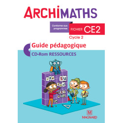 ARCHIMATHS CE2 (2018) -...