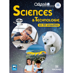 Odysséo Sciences CM1-CM2...