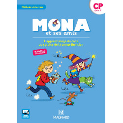 Mona et ses amis CP (2018)...