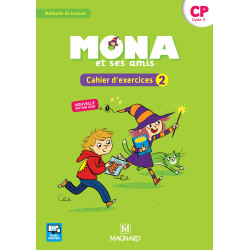 MONA ET SES AMIS CP (2018)...