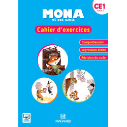 Mona et ses amis CE1 (2018)...