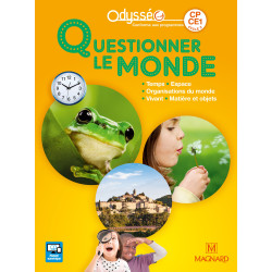 Odysséo Questionner le...
