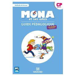 MONA ET SES AMIS CP (2018)...