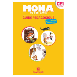 Mona et ses amis CE1 (2018)...
