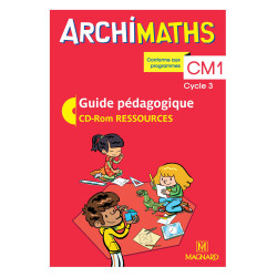 ARCHIMATHS CM1 (2018) -...
