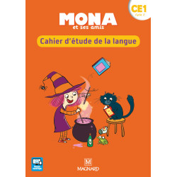 Mona et ses amis CE1 (2018)...