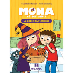 Mona et ses amis CP - La...