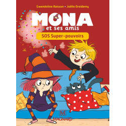 Mona et ses amis CP - SOS...
