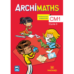 Archimaths CM1 (2018) -...