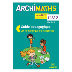 Archimaths CM2 (2019) -...