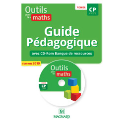 Outils pour les Maths CP...